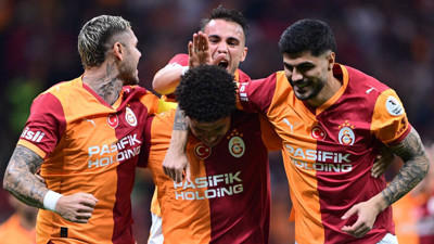 Galatasaray 3 puanı 3 golle aldı! Sarı-kırmızılılar, Göztepe'yi 3-1 mağlup etti