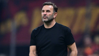 Galatasaray Teknik Direktörü Okan Buruk: 'Zorlu bir takıma karşı güzel bir galibiyet aldık'