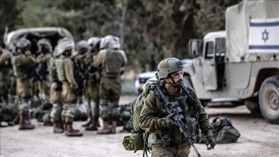 İsrail niyetini ifşa etti! Direnişe ve bölge ülkelerine tehdit