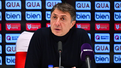 Kasımpaşa Teknik Direktörü Şota Arveladze, Beşiktaş beraberliğini değerlendirdi