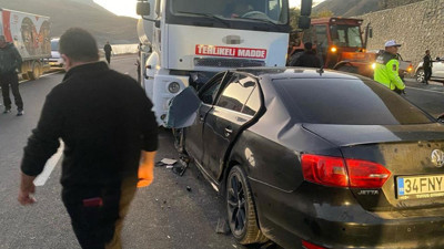 Katliam gibi kaza! 3 ölü, 4 yaralı