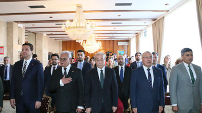 'Keşmir Kara Günü' anma etkinliği Ankara'da düzenlendi