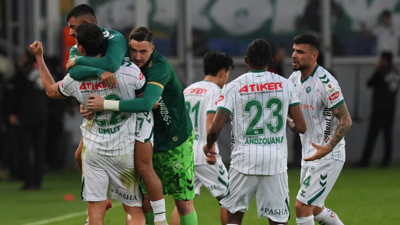 Konyaspor, Gençlerbirliği deplasmanında kazandı