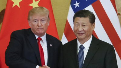 Kritik görüşme öncesi Çin'den ABD'ye çağrı