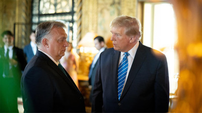 Macaristan Başbakanı Orban, Trump'a karşı çıktı: Yanılıyorsun