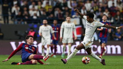 Real Madrid - Barcelona maç özeti izle