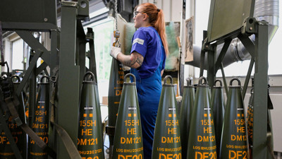 Silah sanayisi Almanya ve AB’nin çökmesini hızlandırıyor!