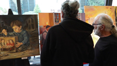 Ümraniye'de kültür ve sanat coşkusu başladı