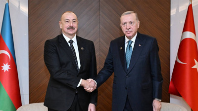 Azerbaycan Cumhurbaşkanı Aliyev'den Türkiye'ye mesaj