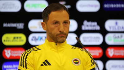 Fenerbahçe Teknik Direktörü Domenico Tedesco, Gaziantep FK galibiyetini değerlendirdi
