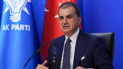 İsrail'in ateşkes ihlaline AK Parti'den ilk tepki