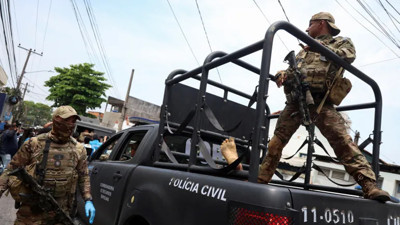 Polis operasyonunda kan döküldü! 64 kişi hayatını kaybetti