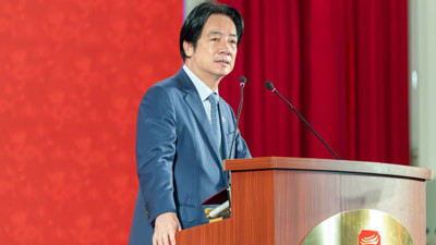 Tayvanlı ayrılıkçı Lai, ABD'deki İsrail lobisinin merkezi AIPAC'ta konuştu: 'Yahudi halkını örnek alıyoruz'