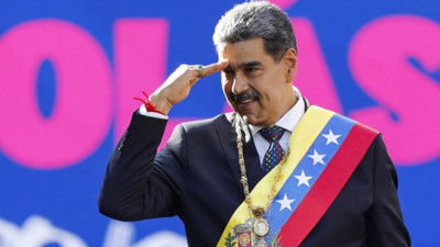 Venezuela Devlet Başkanı Maduro: 'CIA'nın paralı askerlerini yakaladık'