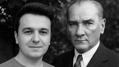 Atatürk ile yan yana fotoğraf yap! ChatGPT yapay zeka ile böyle yapılıyor