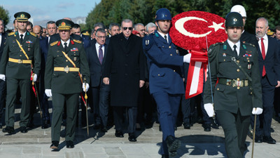 Cumhuriyet’i coşkuyla kutladık