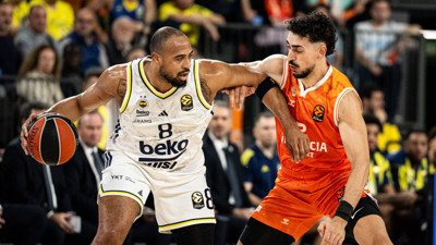 Fenerbahçe Beko, deplasmanda Valencia'ya kaybetti