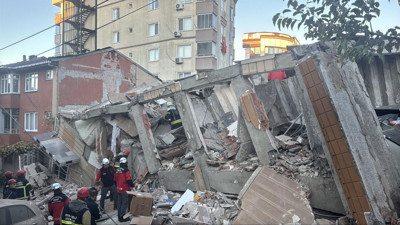 Gebze'deki bina neden çöktü? İşte yanıtı