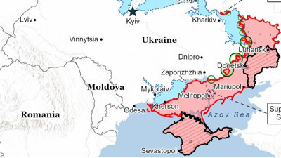 Kiev ittifakında ilk itirafçı Roma oldu: 'Ukrayna'nın topraklarını geri alması imkansız'