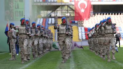 Karabük'te Cumhuriyet'in 102. yıl dönümü coşkuyla kutlandı