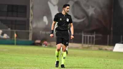 Muhammed Selim Özbek kimdir, hangi maçları yönetti? Bahis skandalında disipline sevk edildi