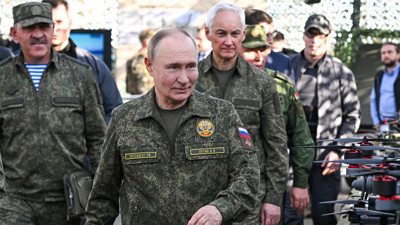 Putin açıkladı: Rusya'dan yeni askeri teknoloji! Testi başarıyla geçti