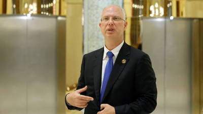 Putin'in Özel Temsilcisi'nden Ukrayna açıklaması: Barış için tarih verdi