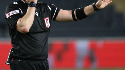 Seyfettin Alper Yılmaz kimdir, hangi maçlarda görev aldı? Bahis skandalında disipline sevk edildi