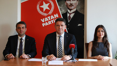 ‘Suç örgütü, CHP’yi ve Türkiye’yi ele geçirmeyi hedefledi’