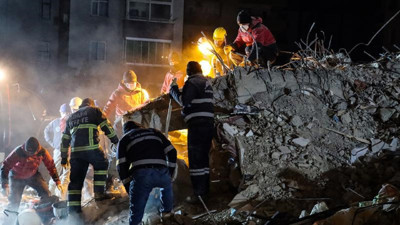 96 kişiye mezar olan apartmanın müteahhidinin cezası belli oldu