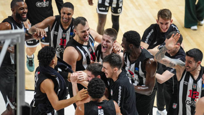 Beşiktaş GAİN'den EuroCup'ta 4. zafer