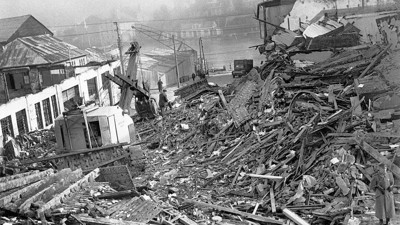 Dünya tarihinin en büyük depremleri açıklandı! Türkiye'de listede