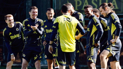 Fenerbahçe, derbi hazırlıklarına başladı