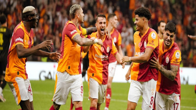 Galatasaray (3-1) Göztepe maç özeti