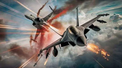 İşte dünyanın en hızlı savaş uçakları!