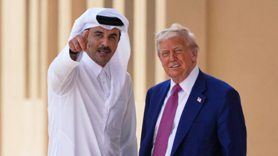 Katar Başbakanı Sani, 104 kişinin katledildiği İsrail saldırısından 'Filistin tarafını' sorumlu tuttu