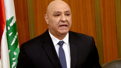 Lübnan Cumhurbaşkanı Avn ilk kez orduya İsrail'e karşı koyma çağrısı yaptı