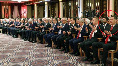 Sinan Oğan aylar sonra ortaya çıktı