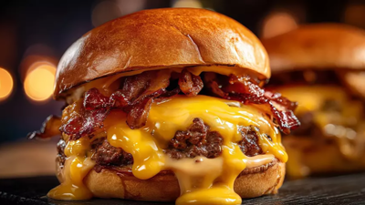 Ünlü burger firması konkordato ilan etti!