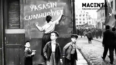Yapay zekâ yazdı: 29 Ekim'e özel cumhuriyet marşı!