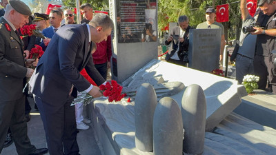 Yüzbaşı Mustafa Ertuğrul Aker için anıt mezar ‘Türk kahramanlarını tanıtmalıyız’