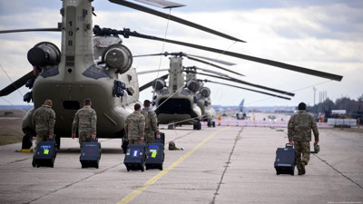Atlantik'te panik rüzgarları esiyor... ABD, NATO'nun doğu kanadından göç ediyor: Geri çekilme Romanya ile sınırlı değil