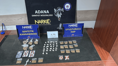 Adana'da uyuşturucu tacirlerine geçit verilmedi