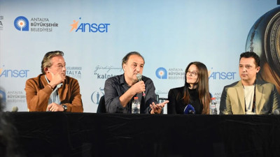 Altın Portakal Film Festivali'nde Özcan Alper'in 'Erken Kış' filmi gösterildi
