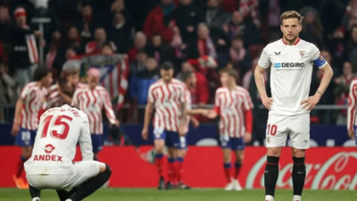 Atletico Madrid - Sevilla maçı ne zaman, saat kaçta ve hangi kanalda?