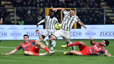 Cremonese - Juventus ne zaman, saat kaçta ve hangi kanalda?
