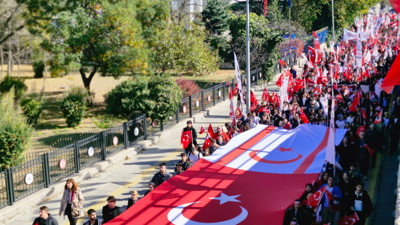 Cumhuriyet Devrimi’nden Üretim Devrimi’ne yürüyoruz