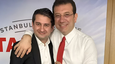 Ekrem İmamoğlu'nun danışmanı gözaltına alındı