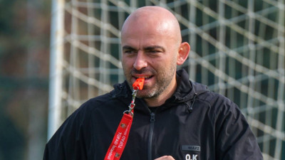 Fatih Karagümrük'ün yeni teknik direktörü belli oldu! Onur Can Korkmaz göreve getirildi