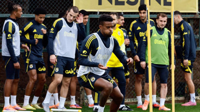 Fenerbahçe, Beşiktaş hazırlıklarını sürdürdü